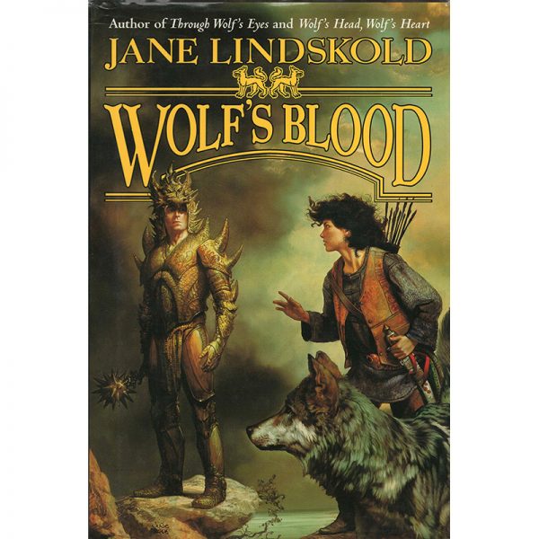 Wolf's Blood