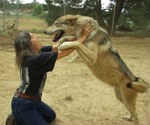 Jane and Dakota - 2007