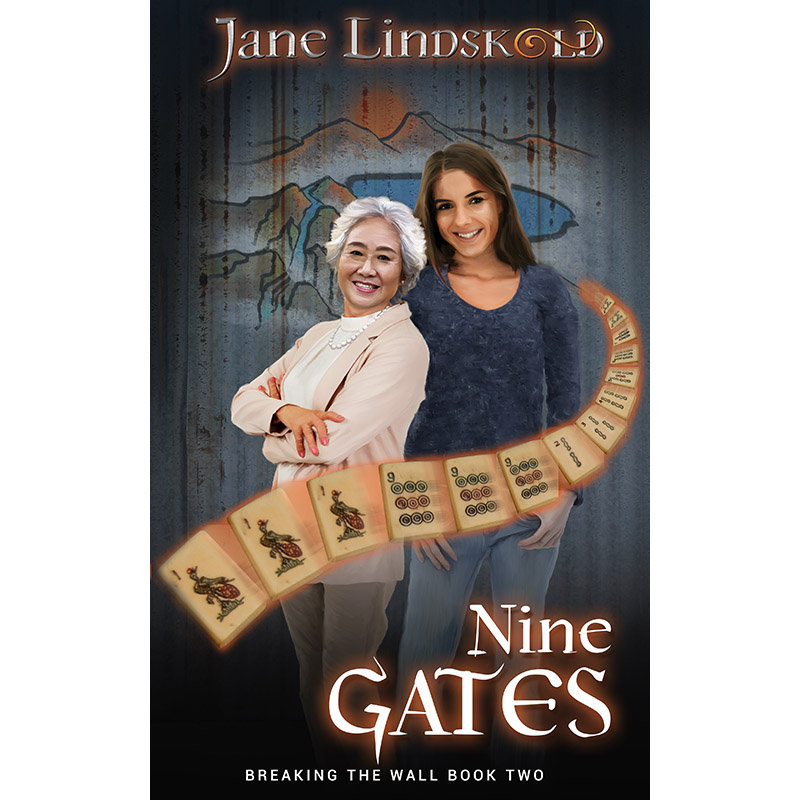 Nine Gates, Breaking the Wall